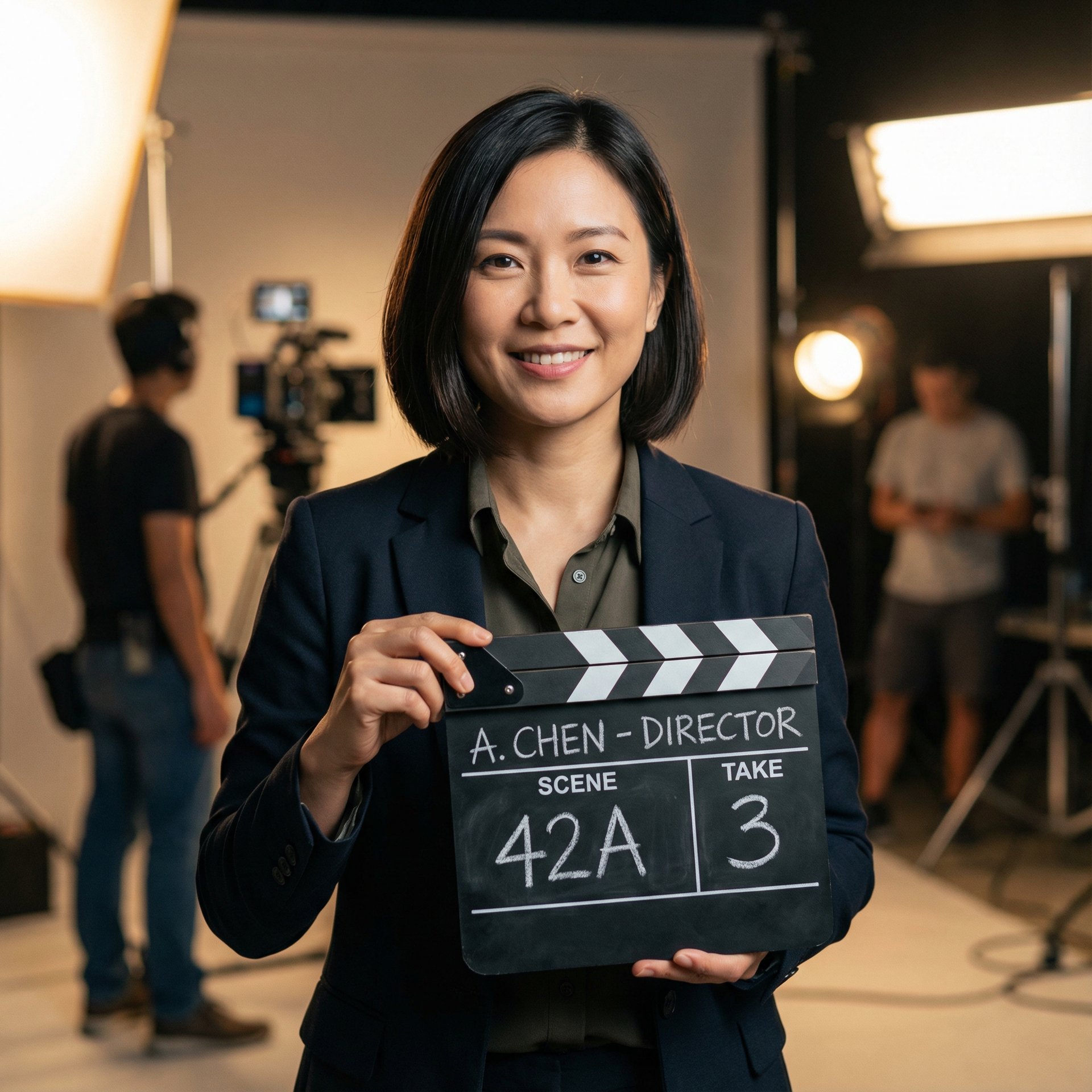 韩漫天下导演陈艺