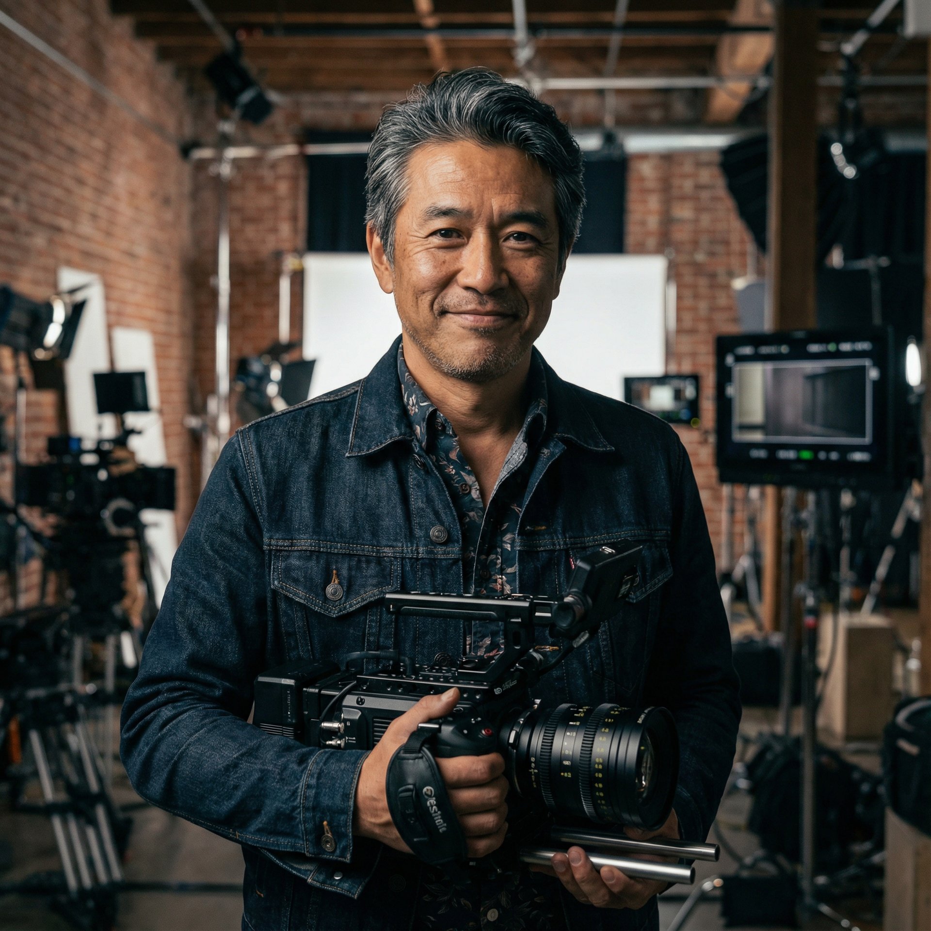 韩漫天下摄影师李明