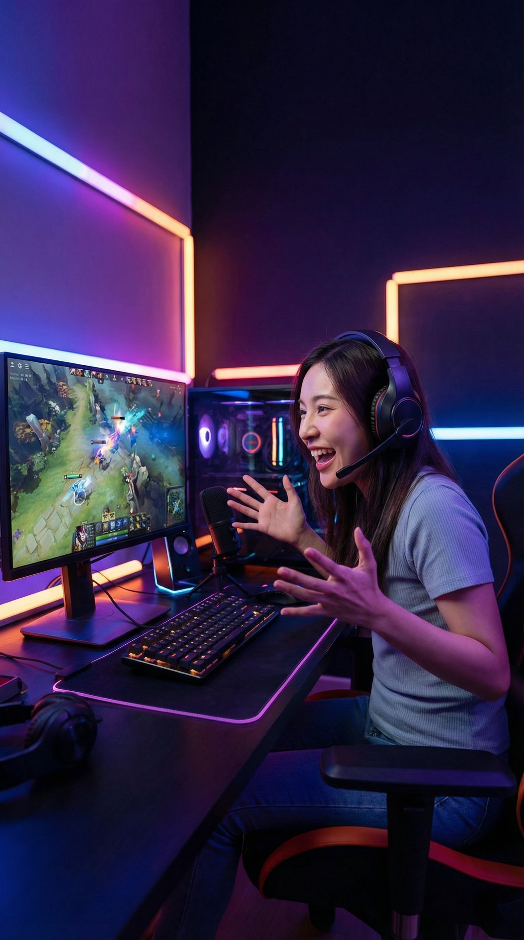 韩漫天下短视频制作