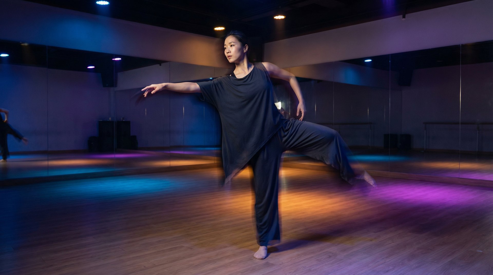 韩漫天下舞蹈视频